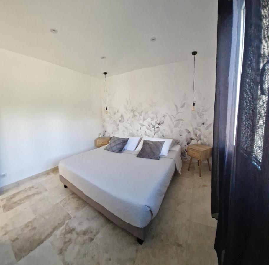 Domaine U Filanciu - Casa Chiara - Centru Di Corsica Villa Moltifao Luaran gambar
